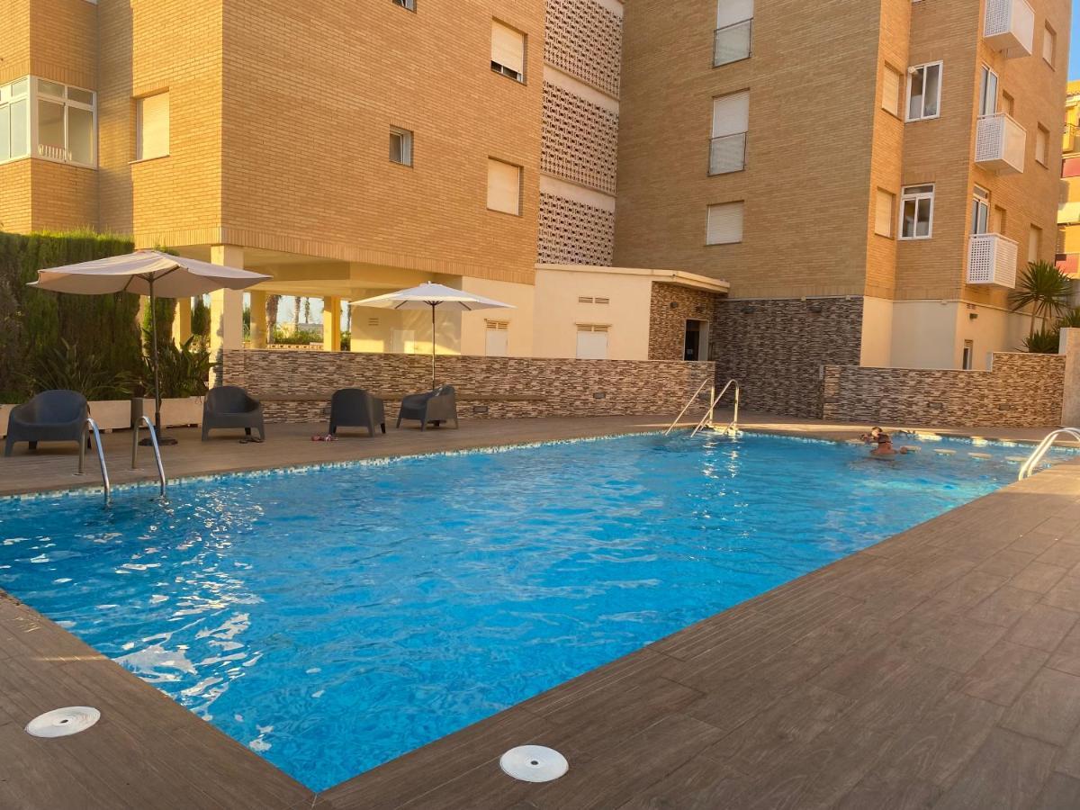 Apartamento A 30 Metros Del Mar !!! Guardamar De La Safor Apartment Daimus Exterior photo