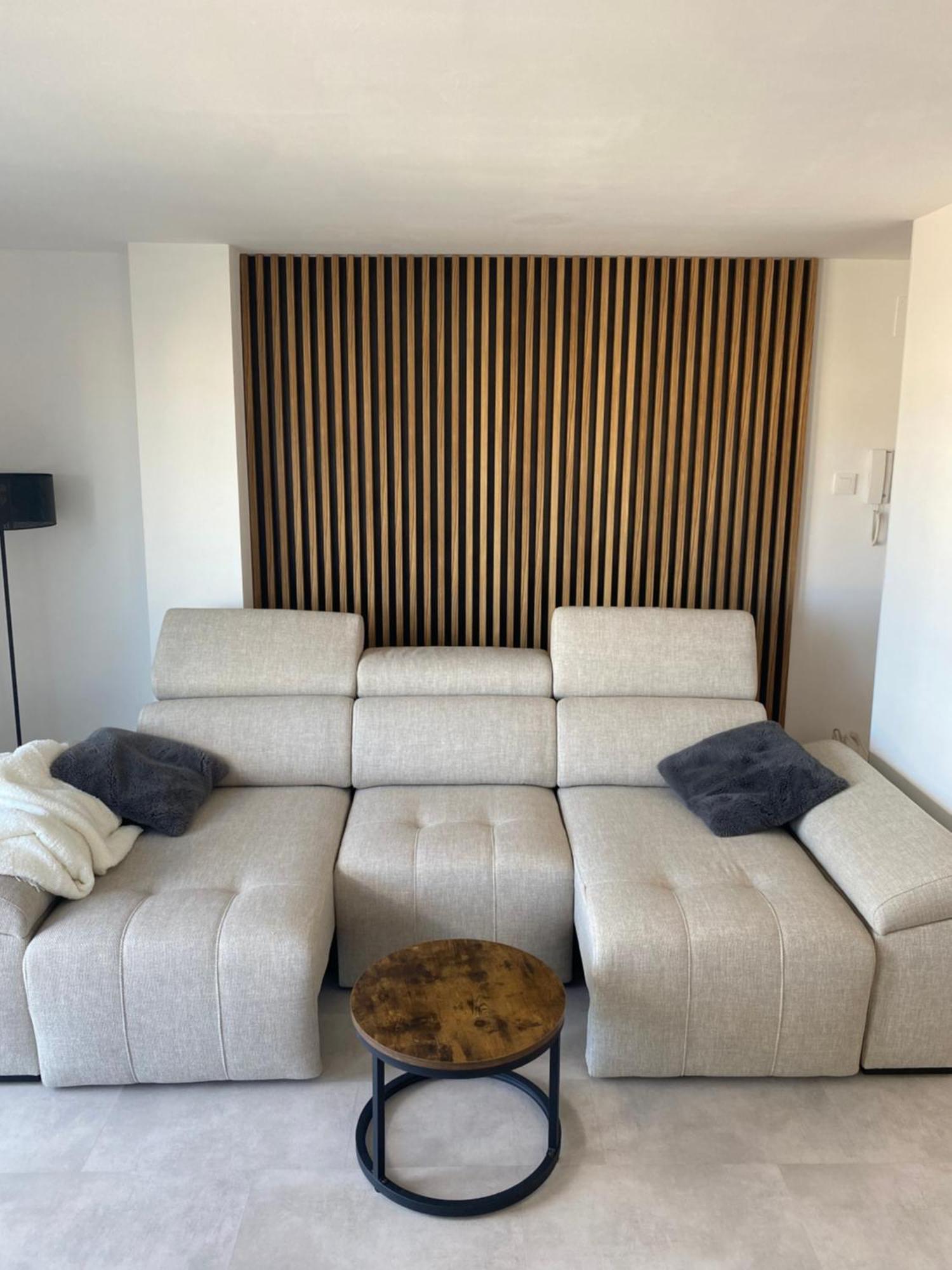 Apartamento A 100 Metros De La Playa Con Grande Terraza Y Vistas Al Mar Daimus Exterior photo